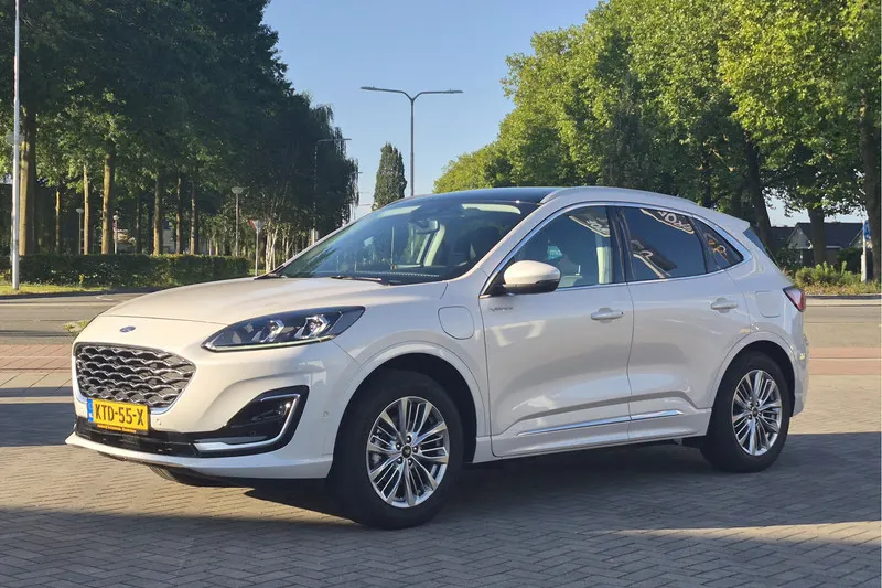 Ford Kuga (2021)