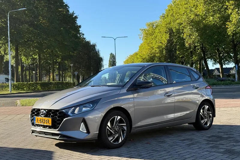 Hyundai i20 (2021)