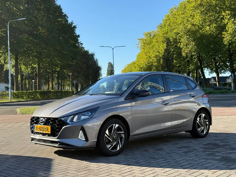 Hyundai i20 (2021) — foto 1