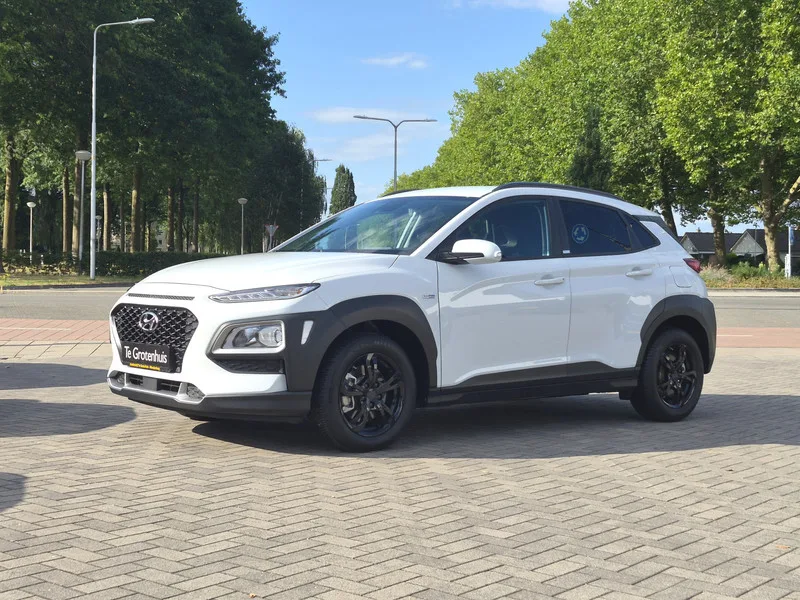 Hyundai Kona (2020) — foto 1