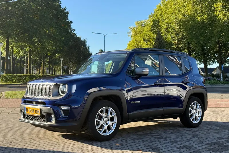 Jeep Renegade (2020)