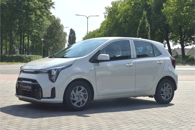 Kia Picanto (2025)