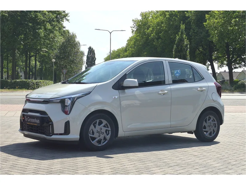 Kia Picanto (2025) — foto 1