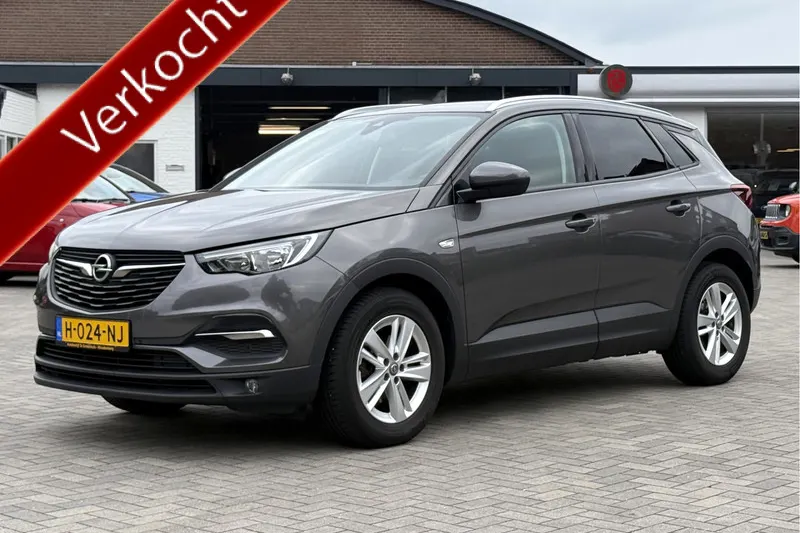 Opel Grandland (2020)