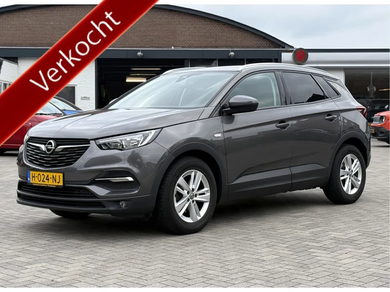 Opel Grandland (2020) — foto 1