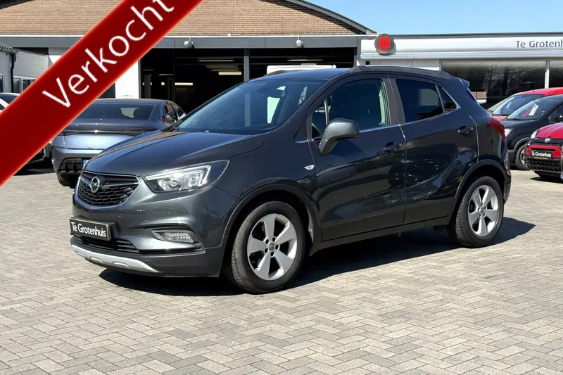 Opel Mokka (2018)
