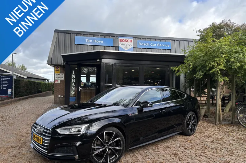 Audi A5 (2018)