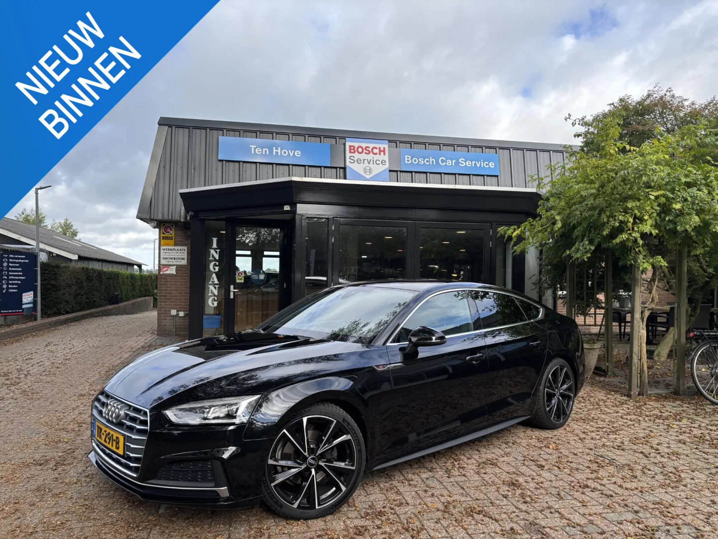 Audi A5 (2018) — foto 1