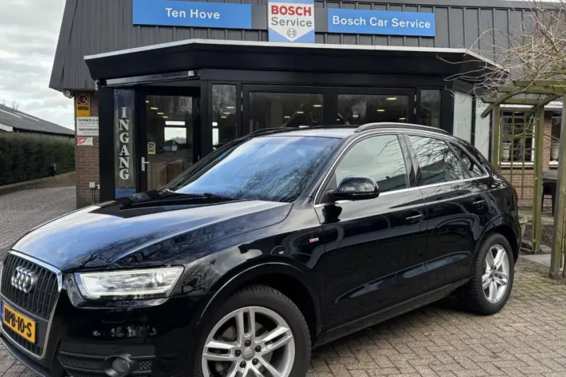 Audi Q3 (2015)