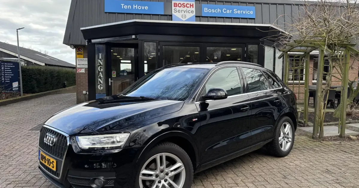 Audi Q3 (2015) — foto 1