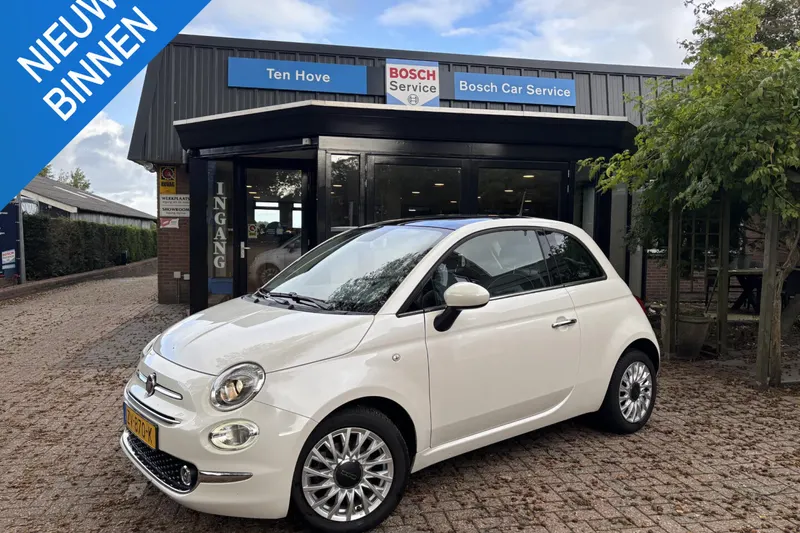 Fiat 500 (2019)