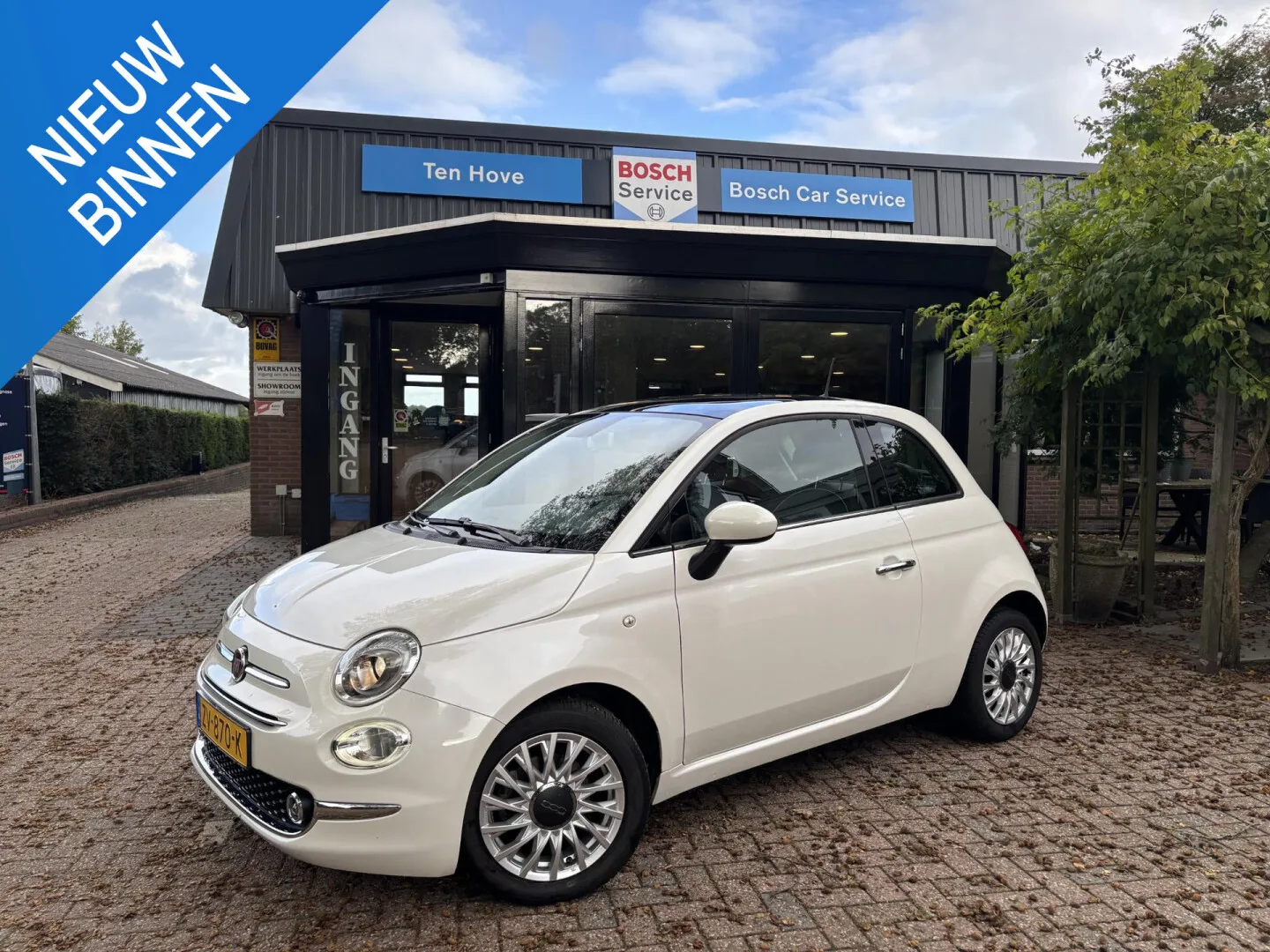 Fiat 500 (2019) — foto 1