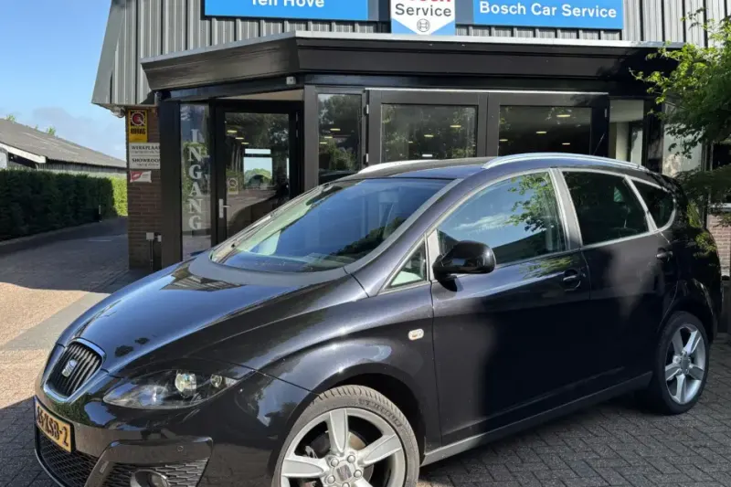 SEAT Altea (2010)