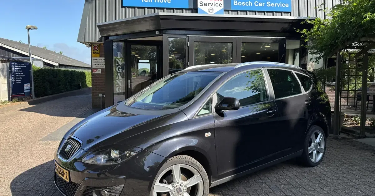 SEAT Altea (2010) — foto 1