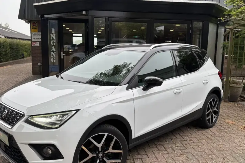 SEAT Arona (2019)