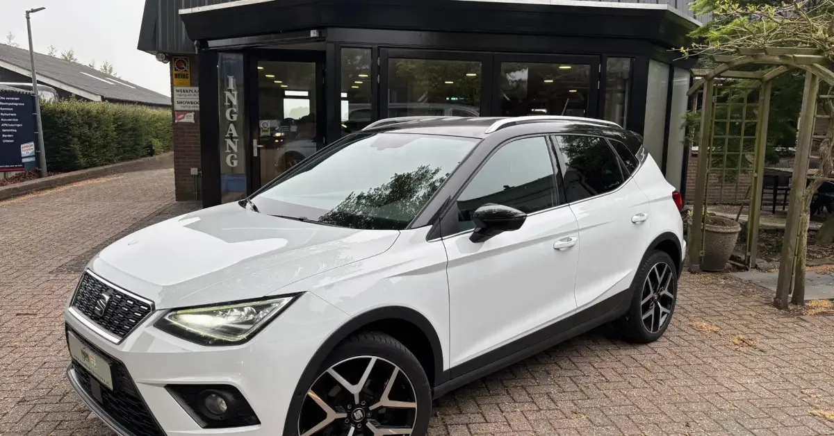 SEAT Arona (2019) — foto 1