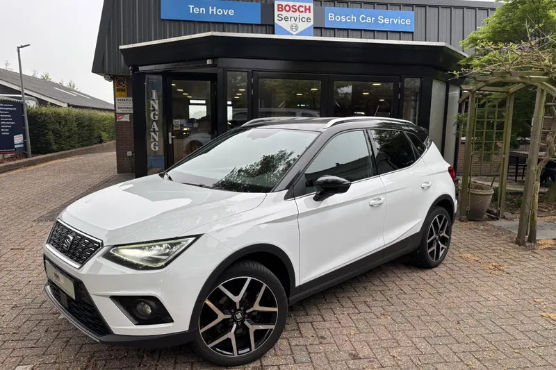 SEAT Arona (2019)