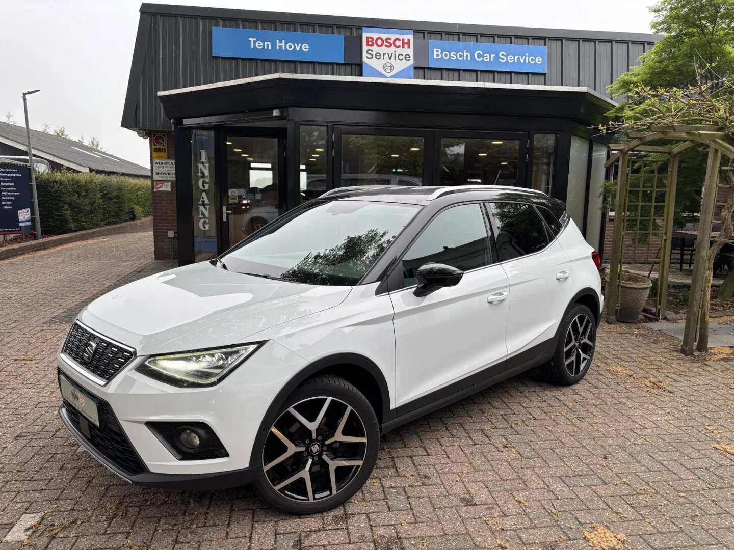 SEAT Arona (2019) — foto 1