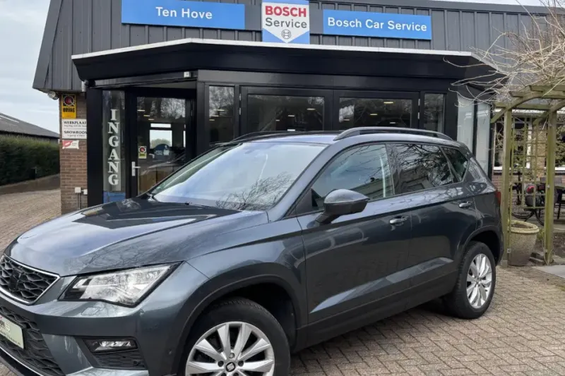 SEAT Ateca (2017)