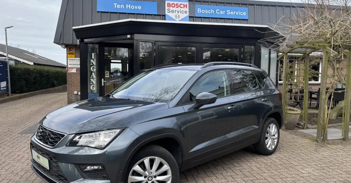 SEAT Ateca (2017) — foto 1