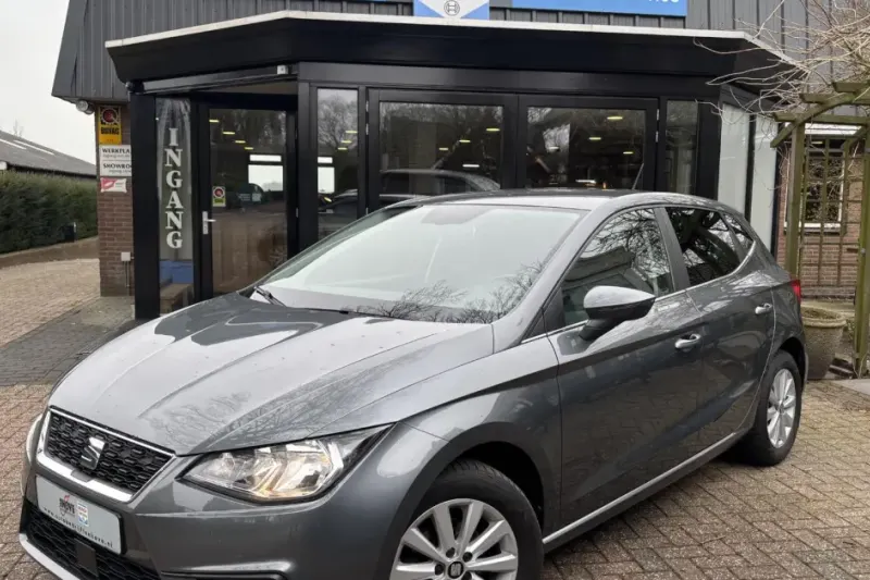 SEAT Ibiza (2018)