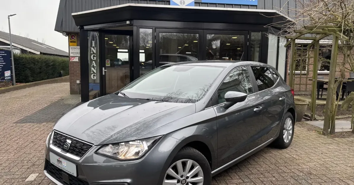 SEAT Ibiza (2018) — foto 1