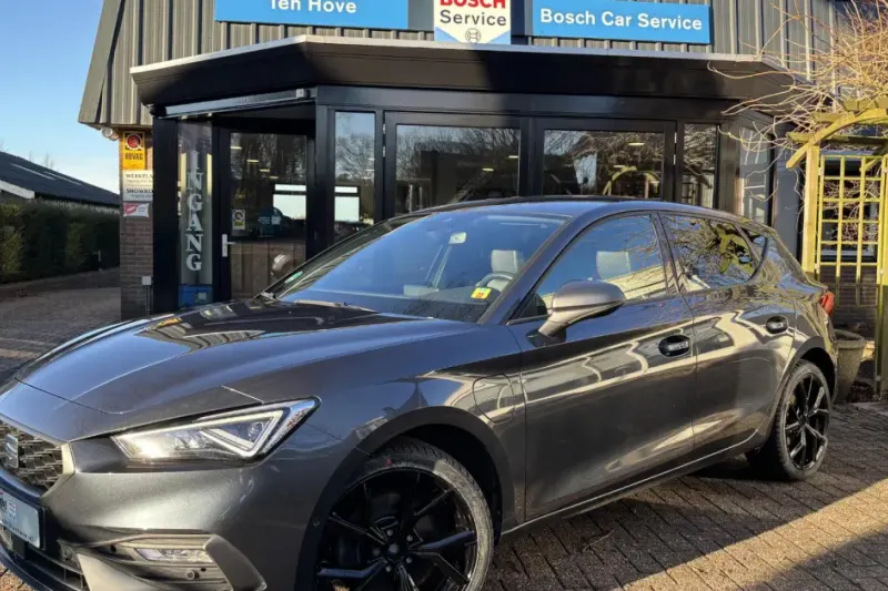 SEAT Leon (2021)