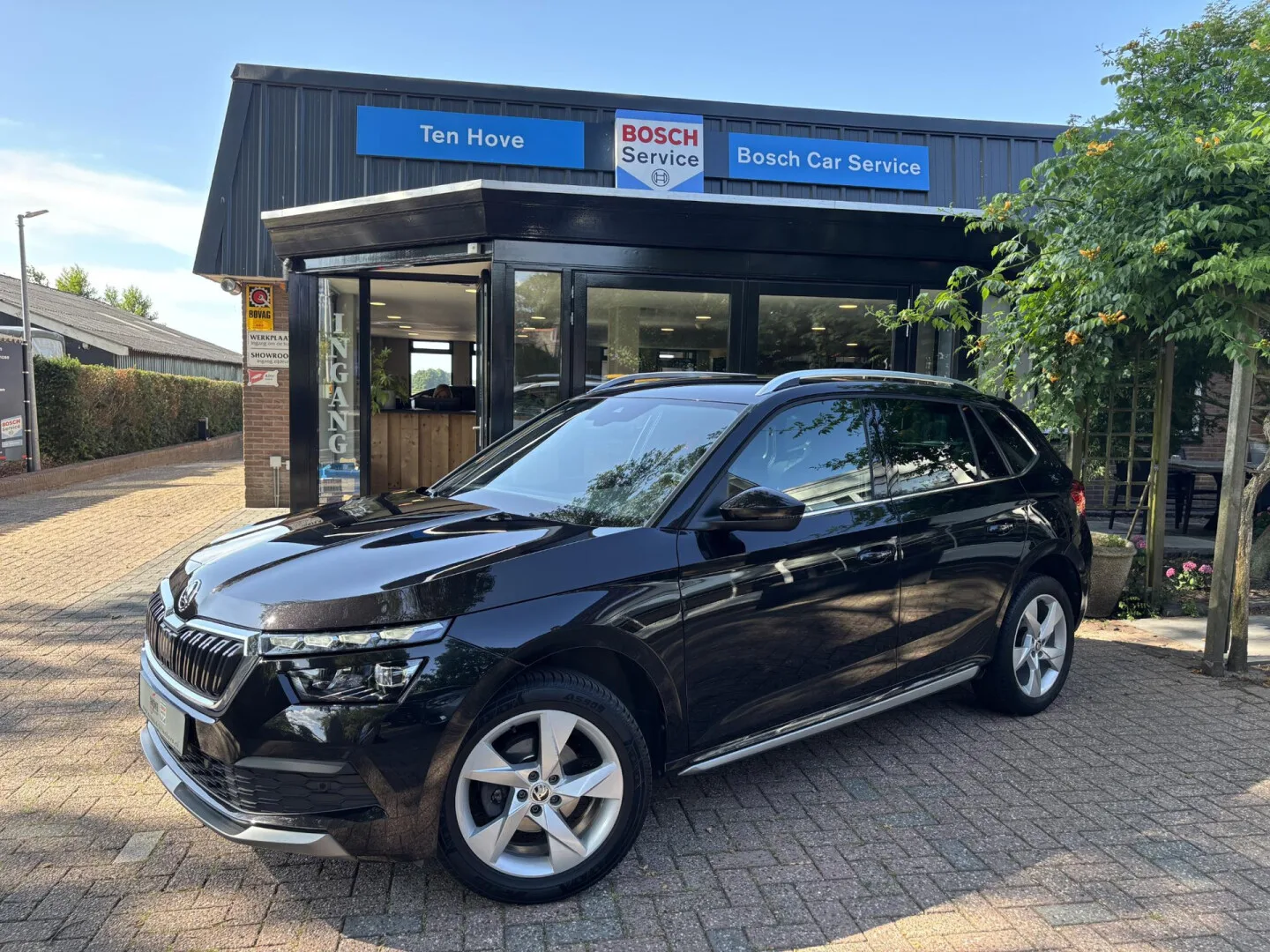 Škoda Kamiq (2021) — foto 1