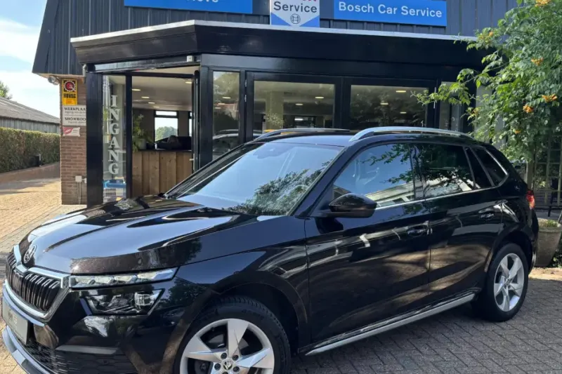 Škoda Kamiq (2021)