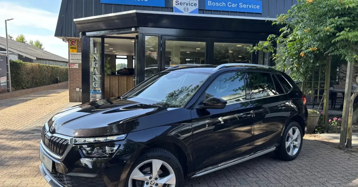 Škoda Kamiq (2021) — foto 1