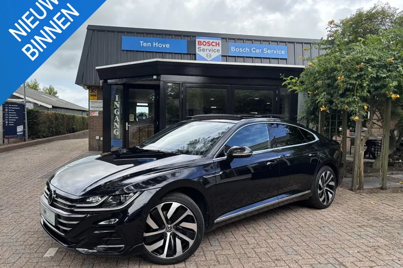 Volkswagen Arteon (2021)