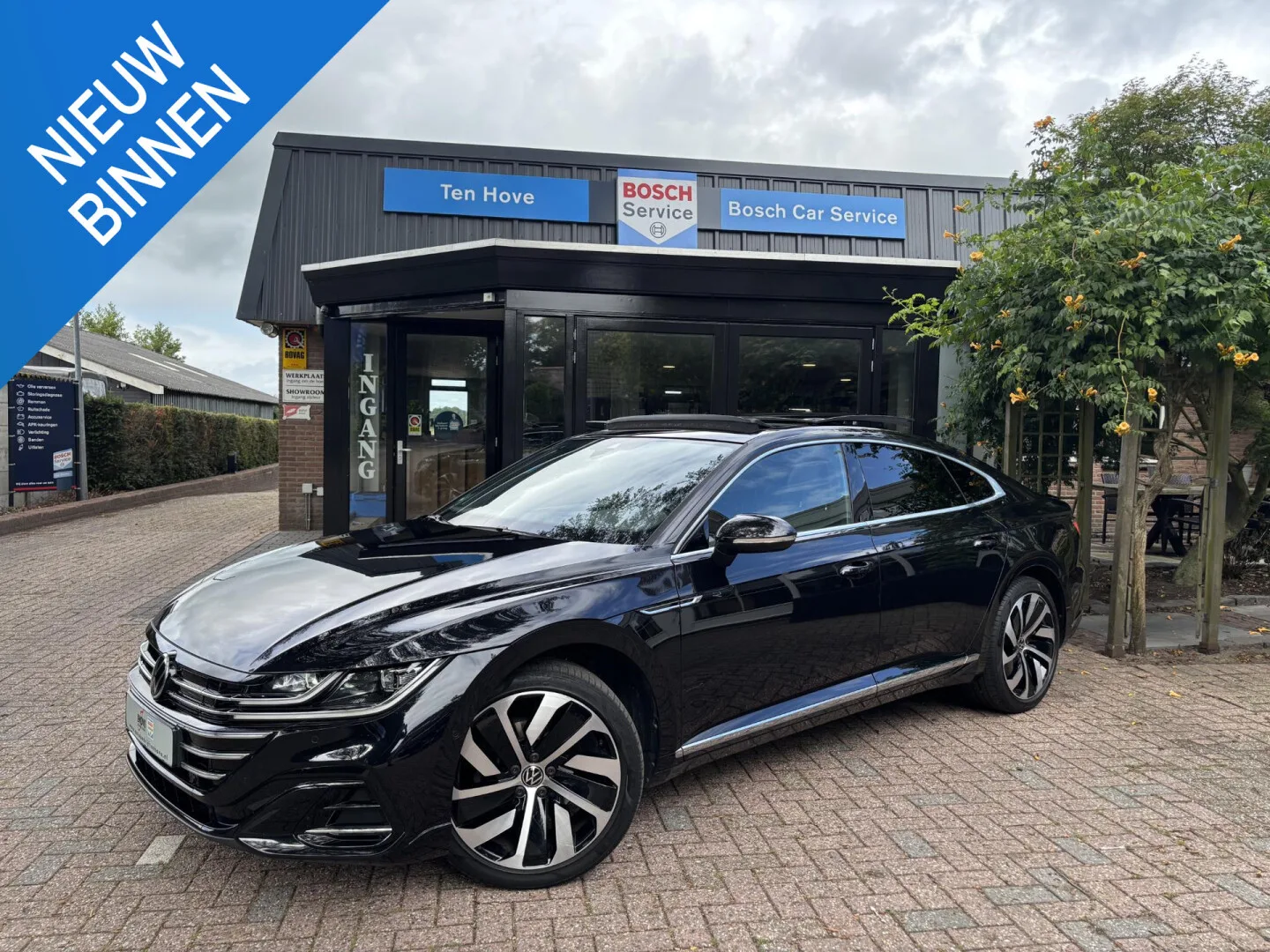 Volkswagen Arteon (2021) — foto 1