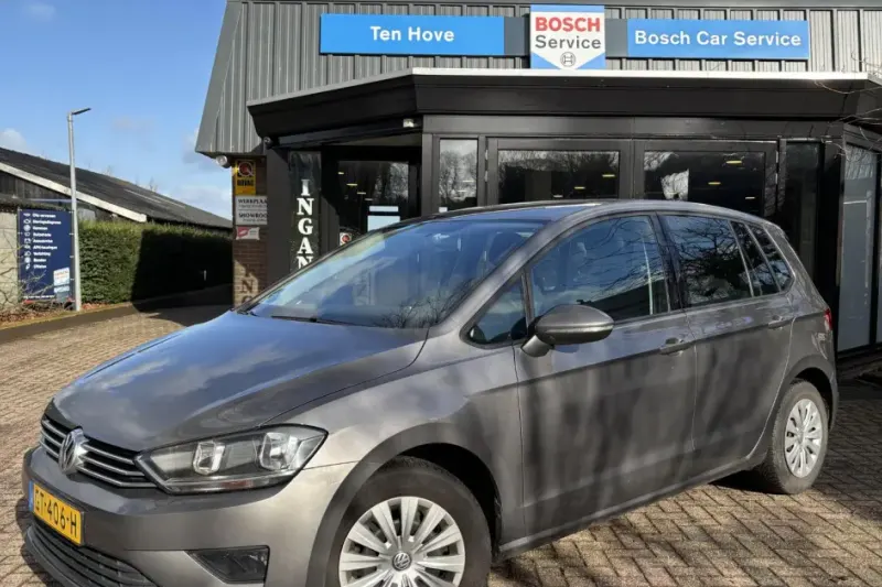 Volkswagen Golf (2015)
