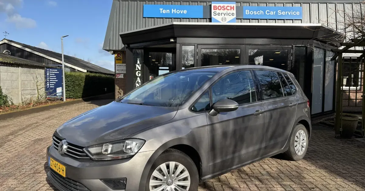Volkswagen Golf (2015) — foto 1