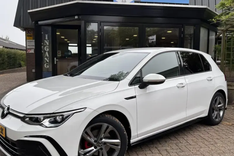 Volkswagen Golf (2020)