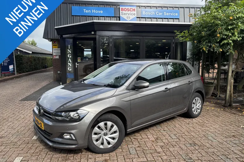 Volkswagen Polo (2021)