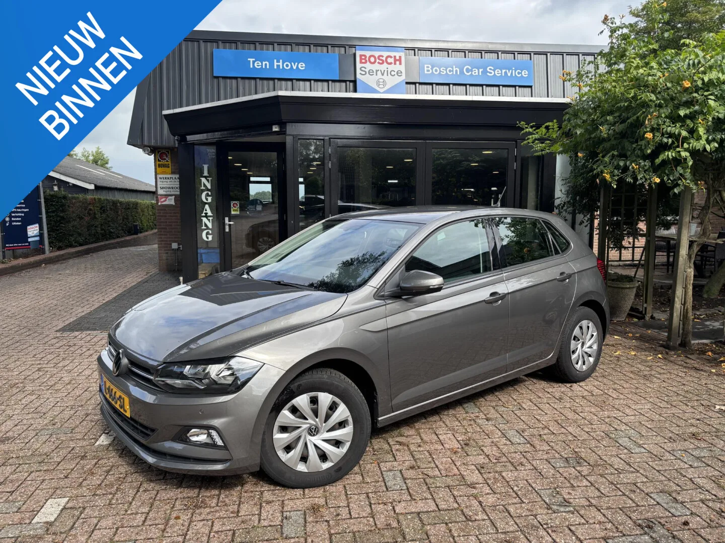 Volkswagen Polo (2021) — foto 1