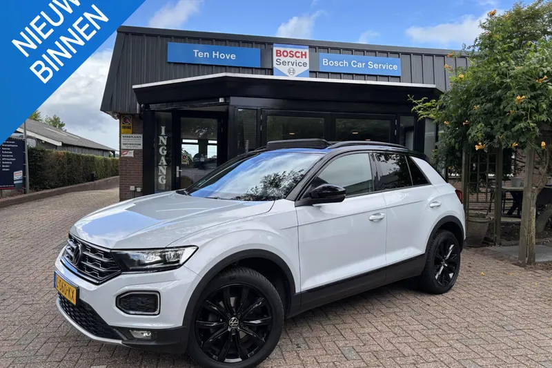 Volkswagen T-Roc (2021)