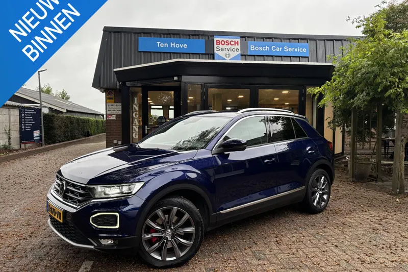 Volkswagen T-Roc (2019)