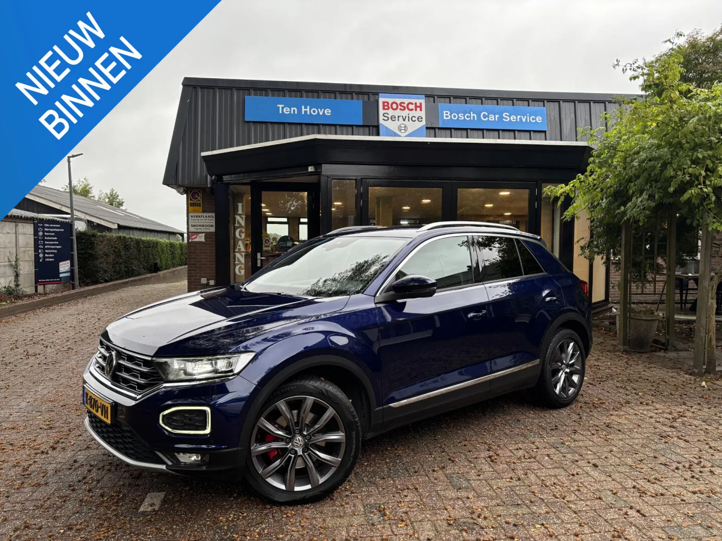 Volkswagen T-Roc (2019) — foto 1