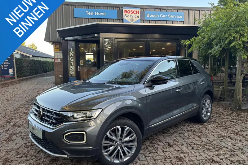 Volkswagen T-Roc (2020)