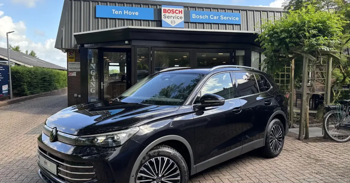 Volkswagen Tiguan (2024) — foto 1