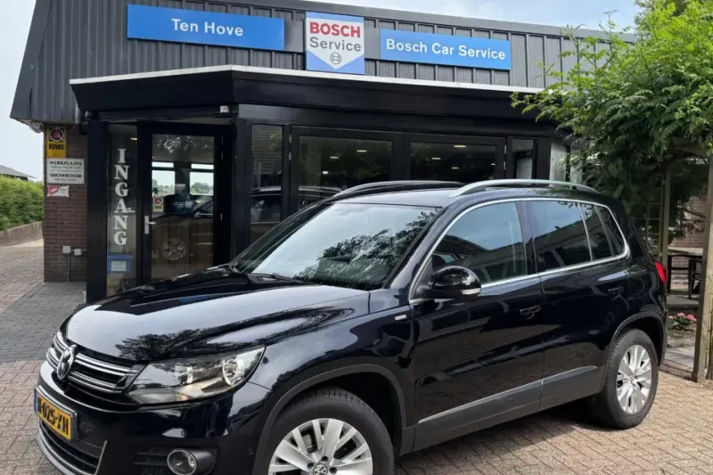 Volkswagen Tiguan (2013)