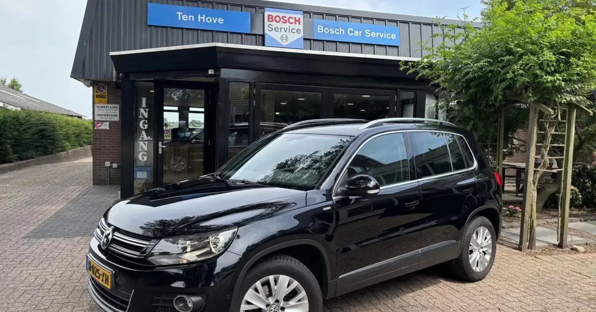 Volkswagen Tiguan (2013) — foto 1