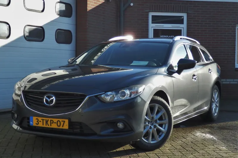 Mazda 6 (2014)
