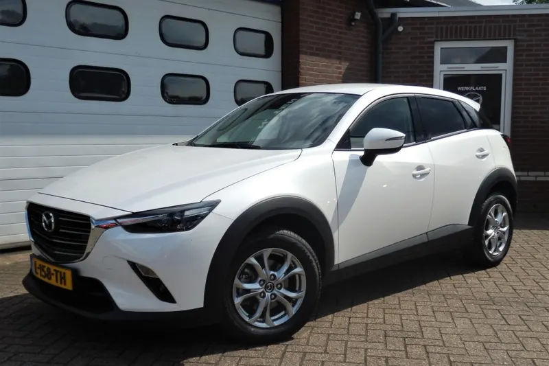 Mazda CX-3 (2019)
