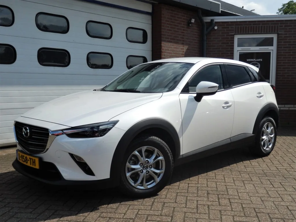 Mazda CX-3 (2019) — foto 1
