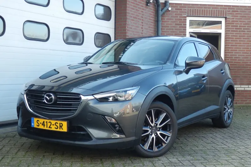 Mazda CX-3 (2019)