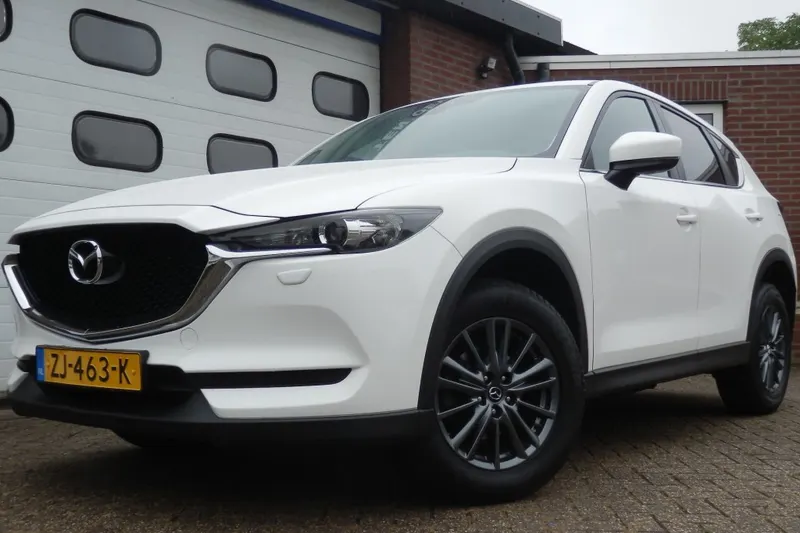Mazda CX-5 (2019)