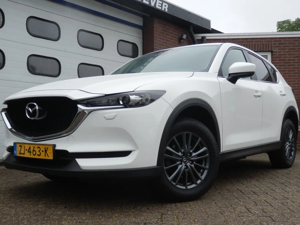 Mazda CX-5 (2019) — foto 1